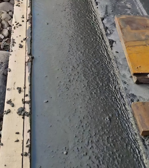 农安环氧砂浆的特点及施工流程​