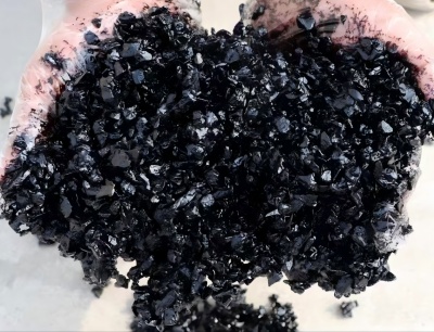 农安沥青冷补料（沥青砂）的优势特点与施工流程解析