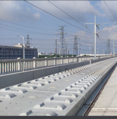 农安植筋胶在高铁无砟轨道上的应用