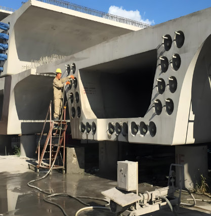 农安压浆料施工流程及注意事项