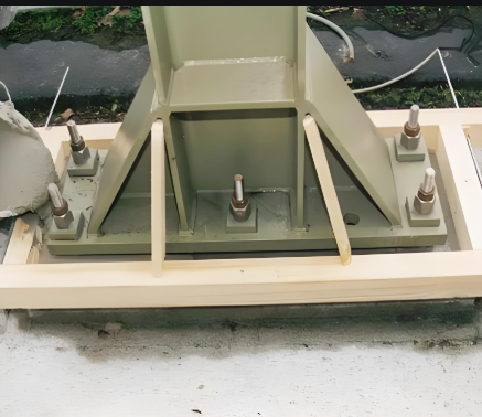 农安支座灌浆料，支座砂浆施工流程详解​