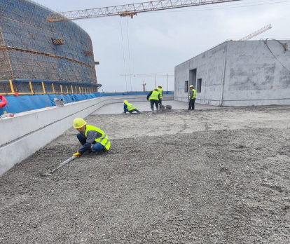 农安轻集料混凝土施工流程及注意事项